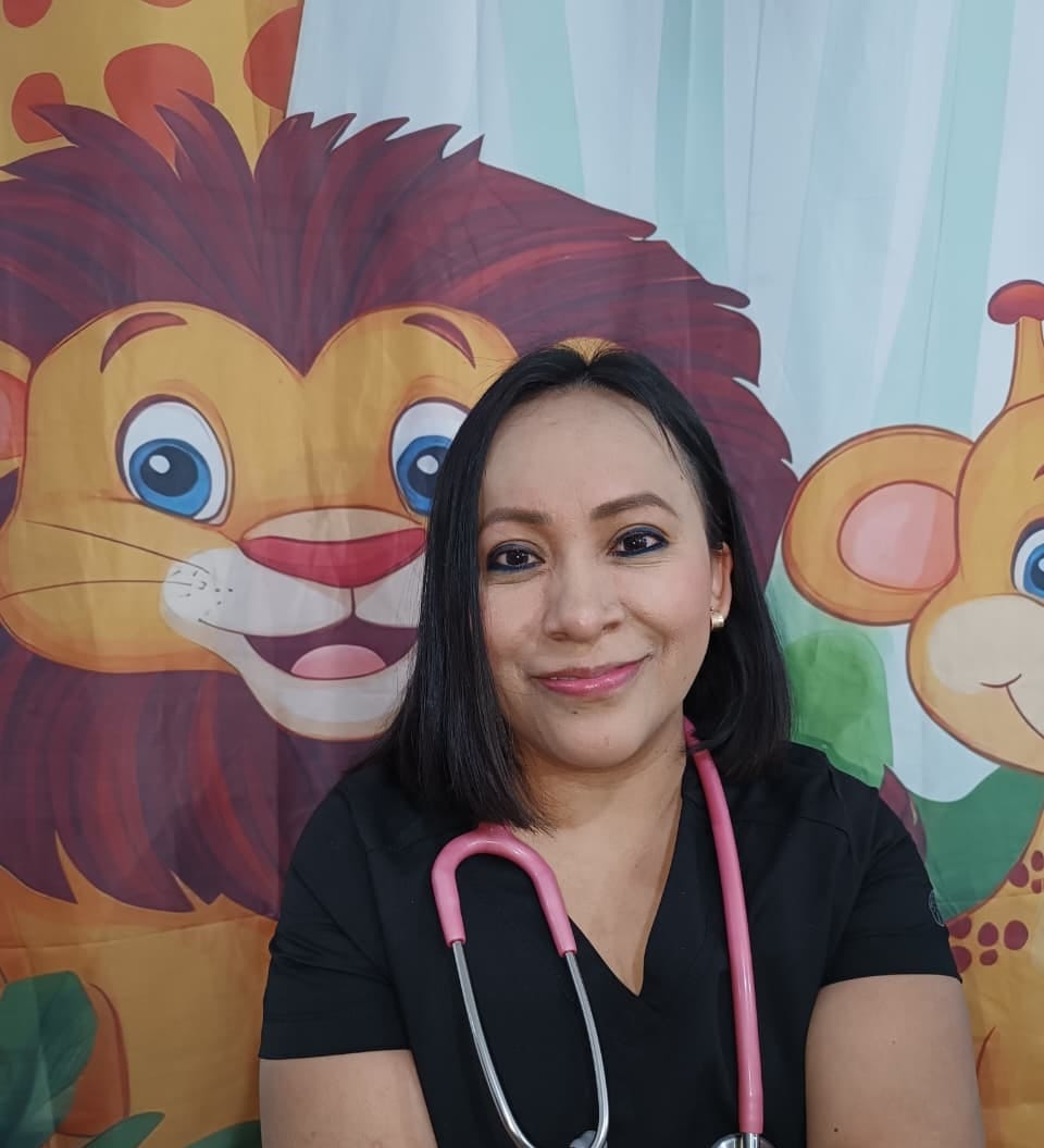 Dra. Luisa Nohemí Pérez 1